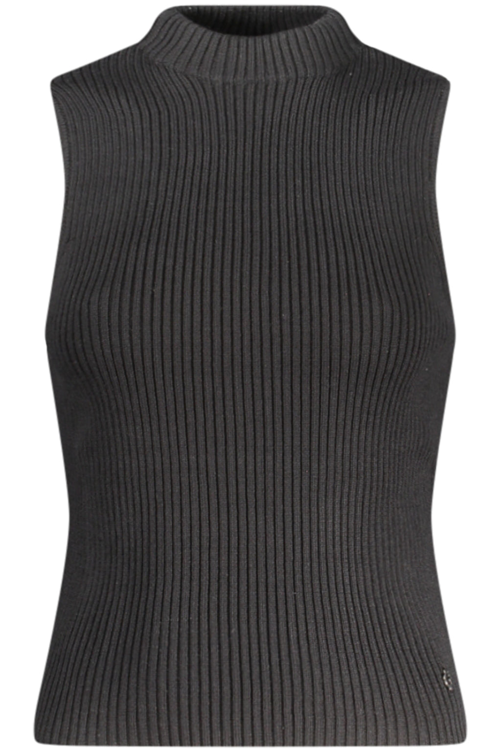 GUESS JEANS CANOTTA DONNA NERO