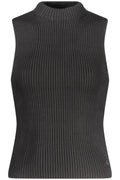 GUESS JEANS CANOTTA DONNA NERO