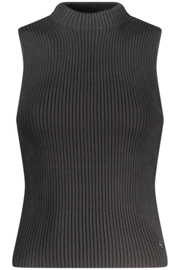 GUESS JEANS CANOTTA DONNA NERO