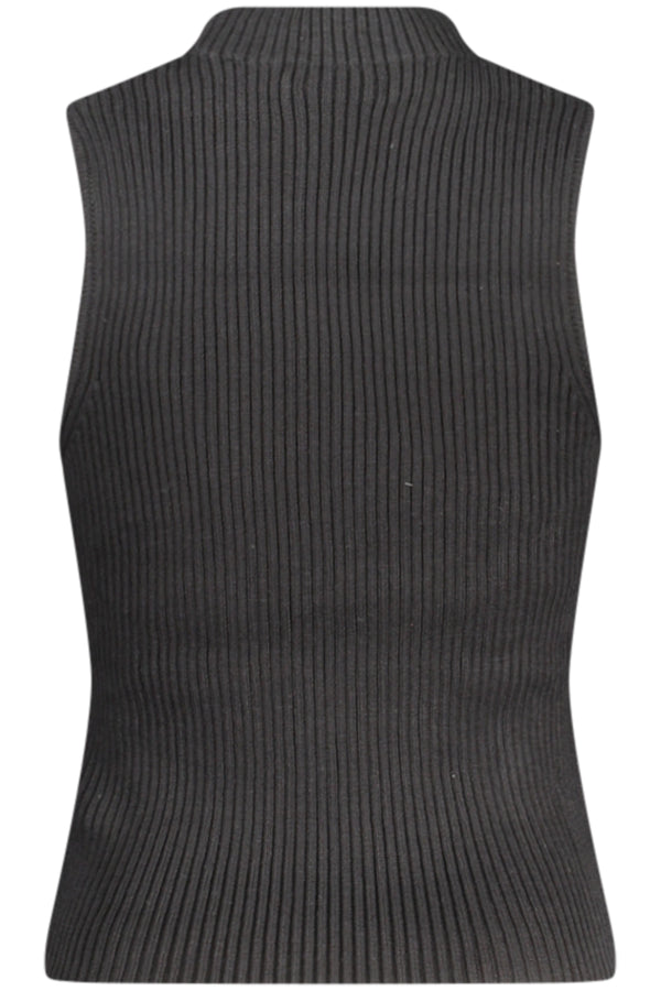 GUESS JEANS CANOTTA DONNA NERO