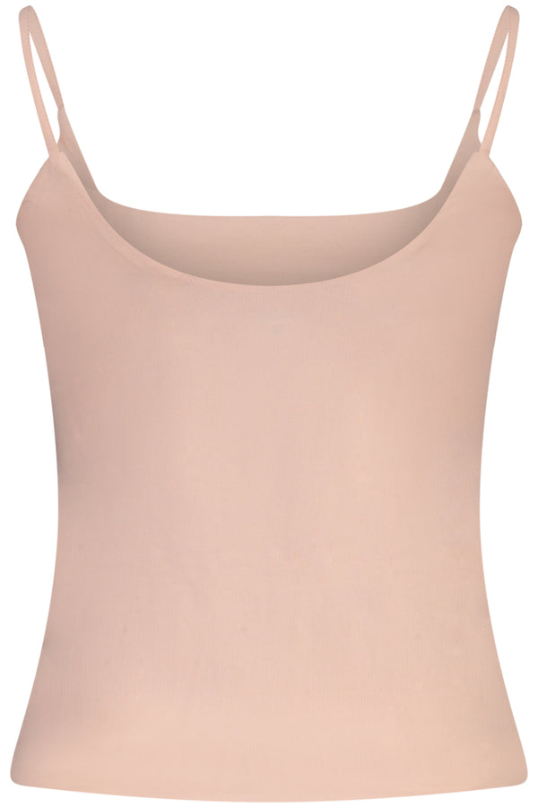 GUESS JEANS CANOTTA DONNA ROSA