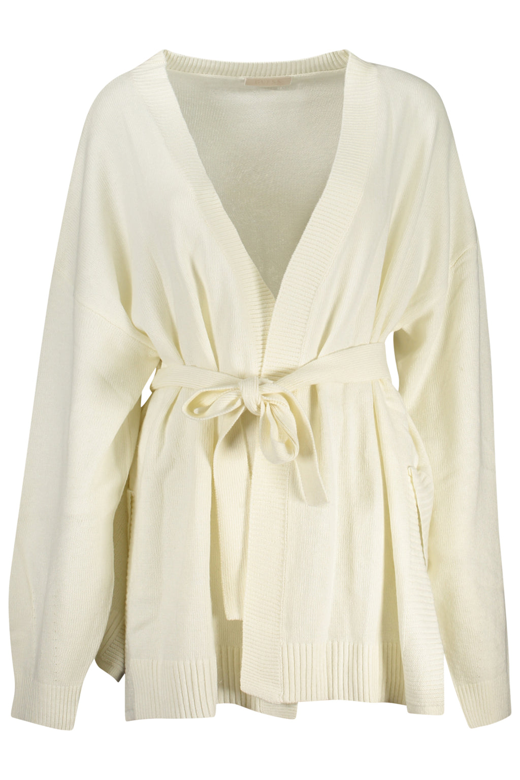 GUESS JEANS CARDIGAN DONNA BIANCO