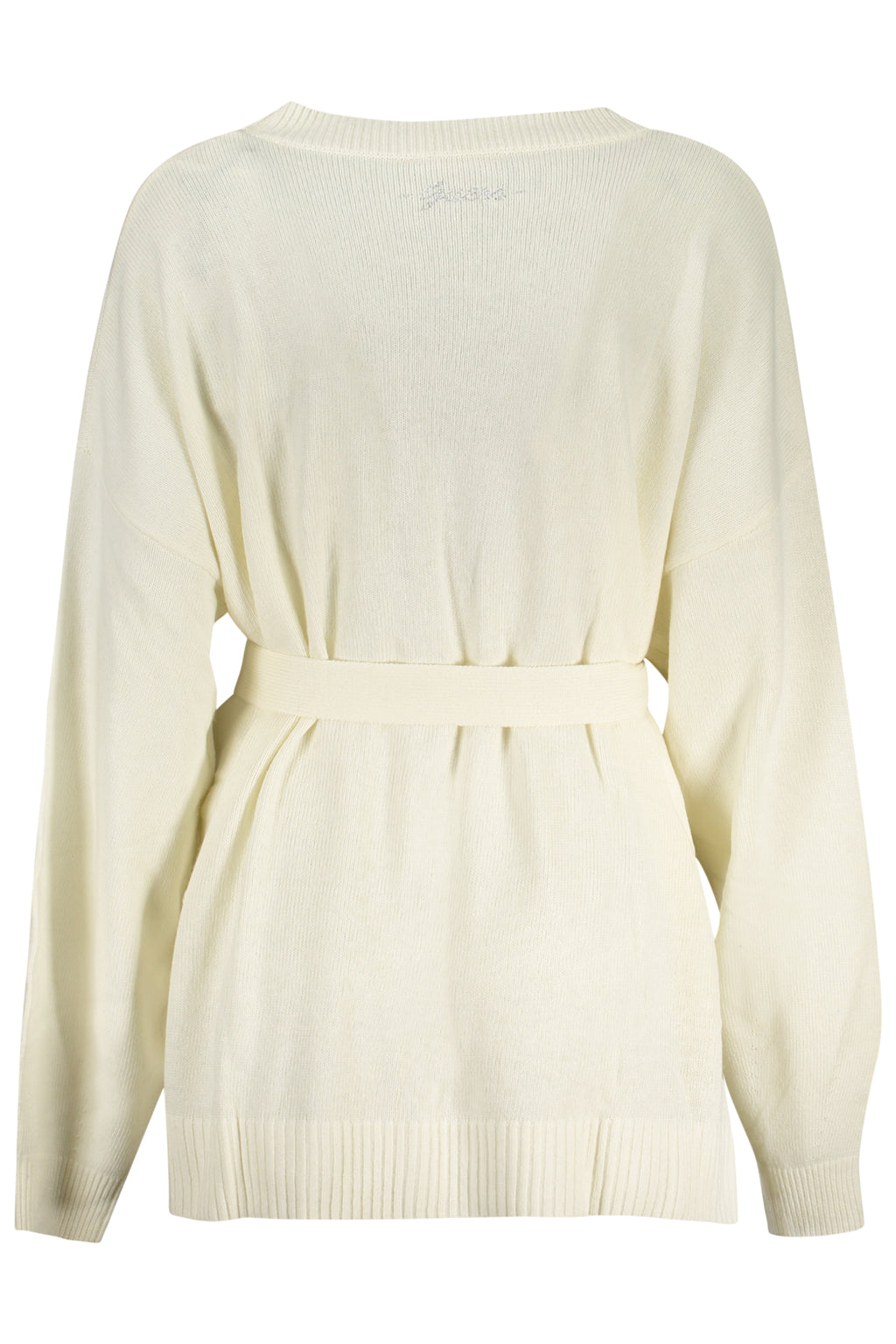 GUESS JEANS CARDIGAN DONNA BIANCO