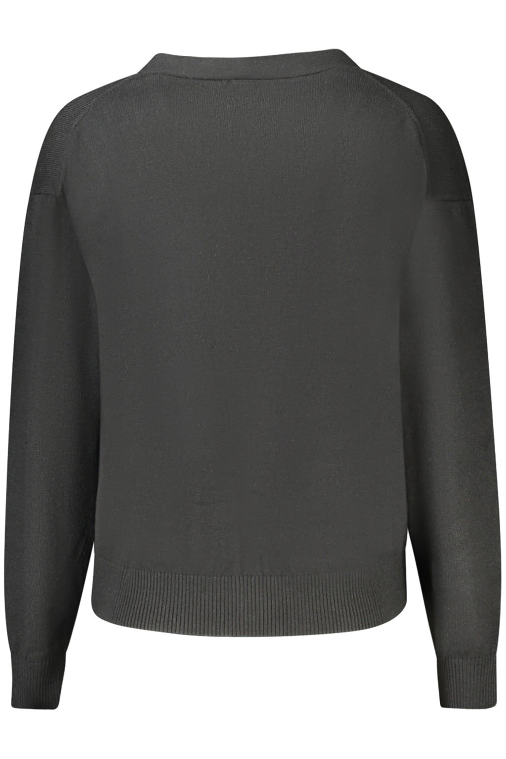 GUESS JEANS CARDIGAN DONNA NERO