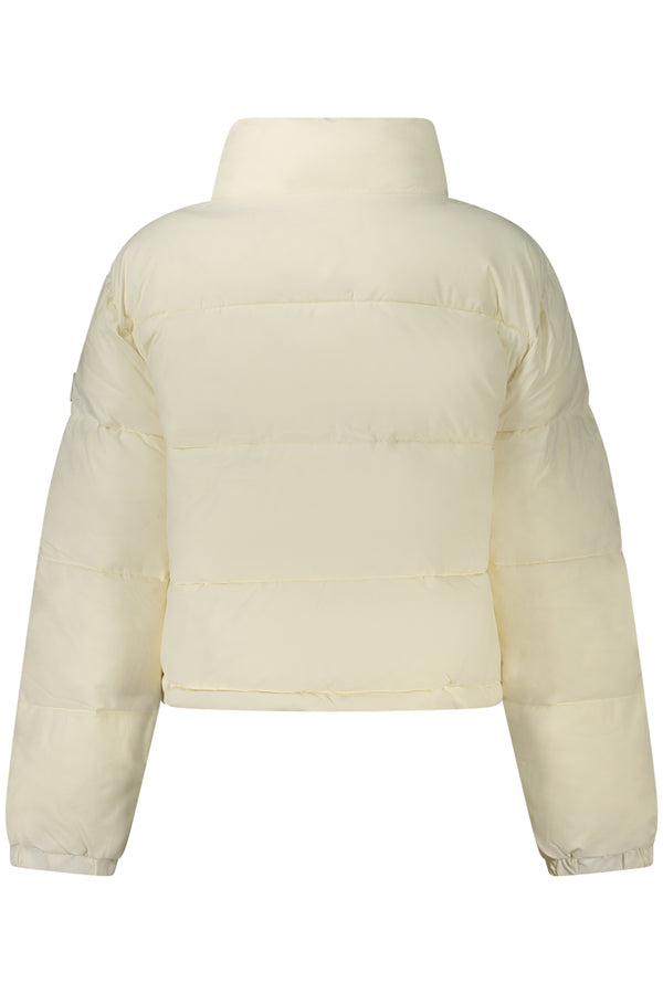 GUESS JEANS GIUBBOTTO DONNA BIANCO