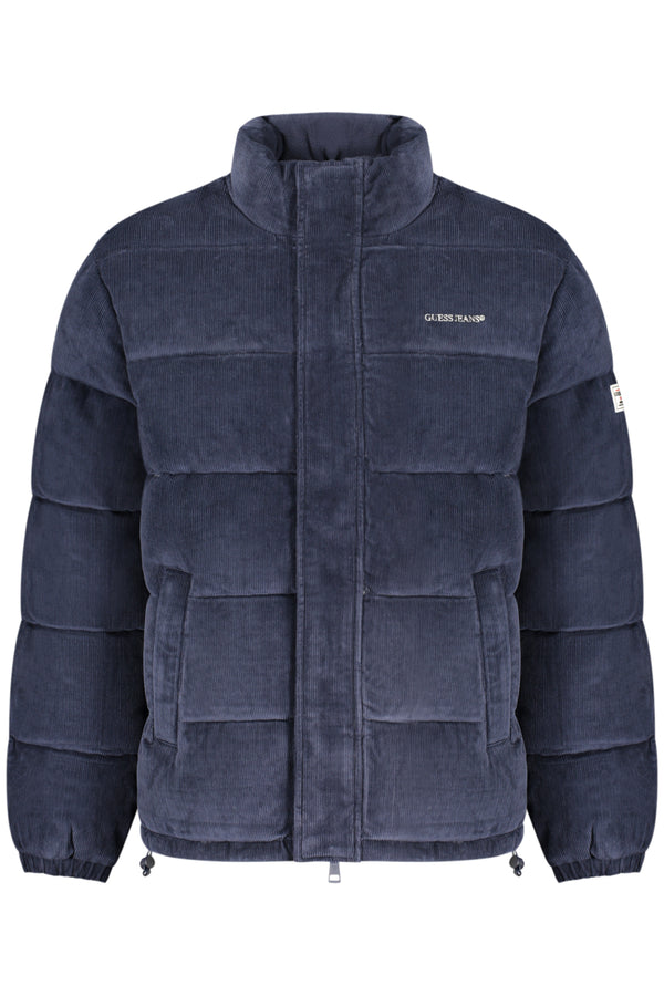 GUESS JEANS GIUBBOTTO UOMO BLU