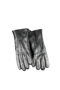 GUESS JEANS GUANTI UOMO NERO