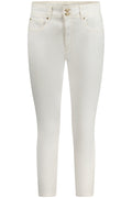 GUESS JEANS JEANS DENIM DONNA BIANCO