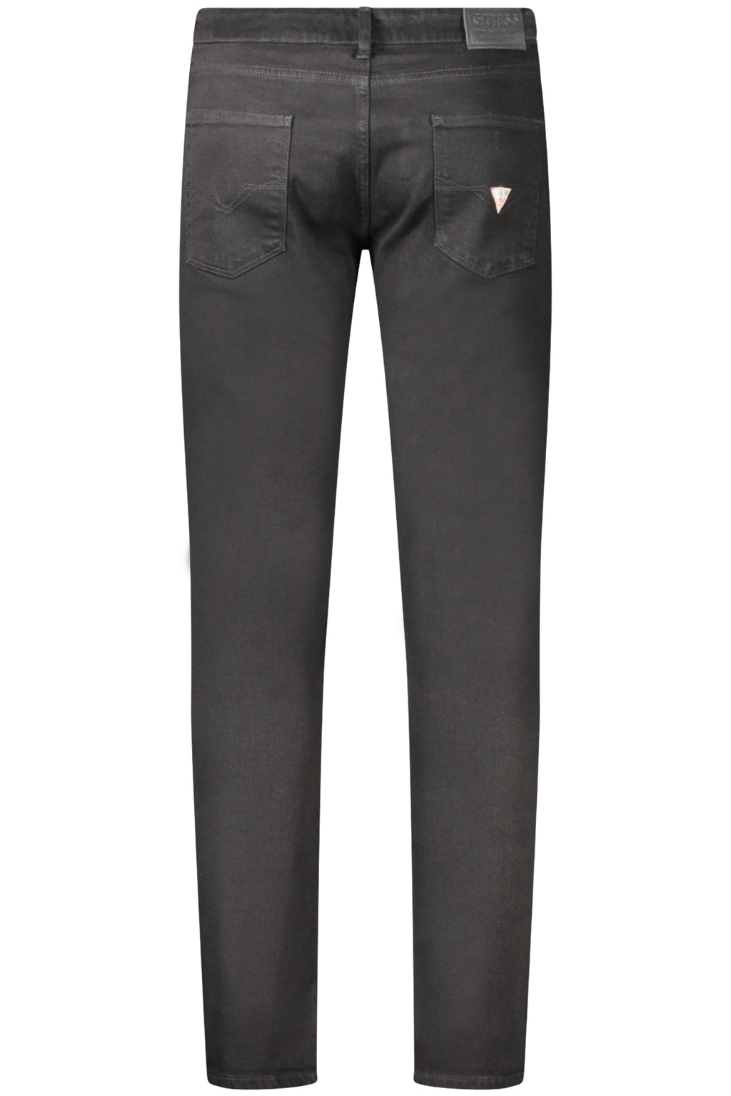 GUESS JEANS JEANS DENIM UOMO NERO