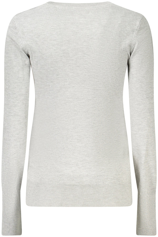 GUESS JEANS MAGLIA DONNA GRIGIO
