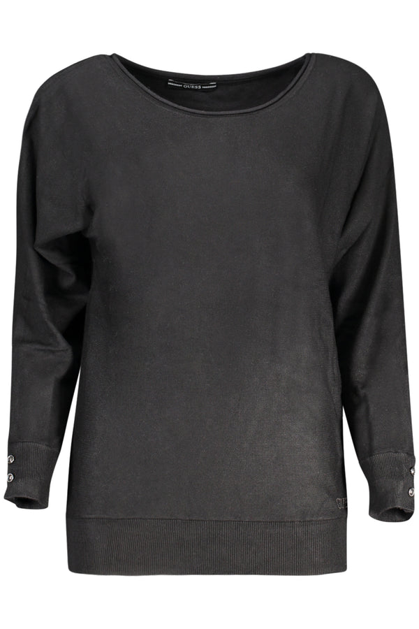 GUESS JEANS MAGLIA DONNA NERO