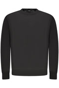 GUESS JEANS MAGLIA UOMO NERO