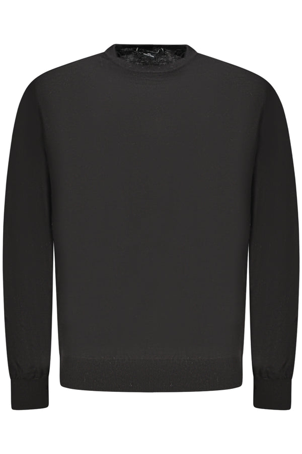 GUESS JEANS MAGLIA UOMO NERO