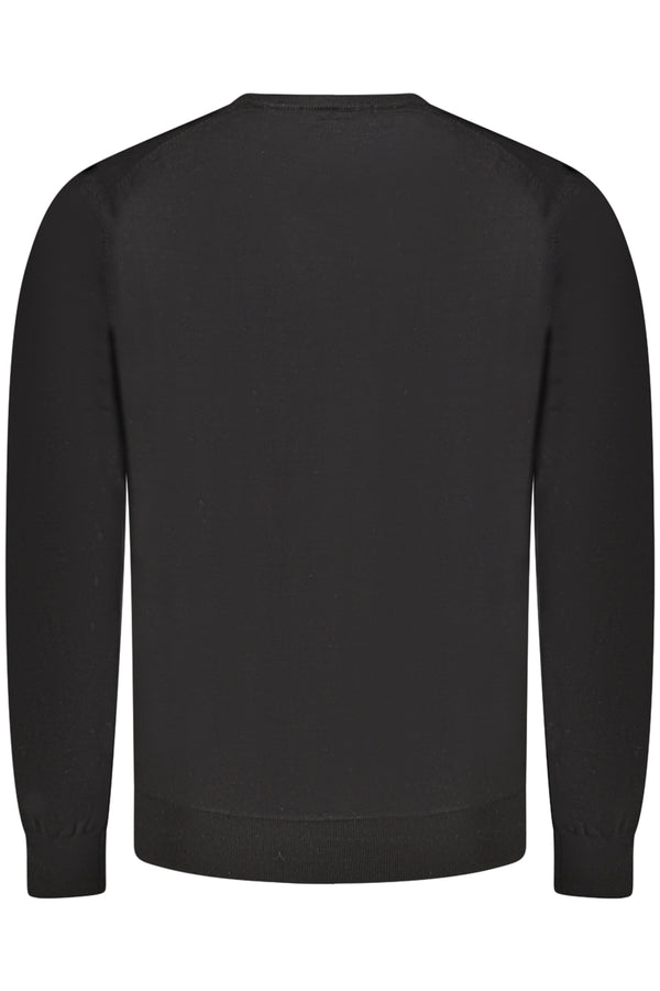 GUESS JEANS MAGLIA UOMO NERO