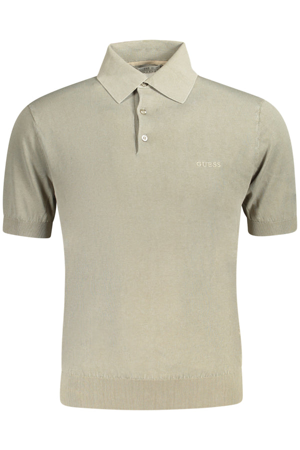 GUESS JEANS MAGLIA UOMO VERDE