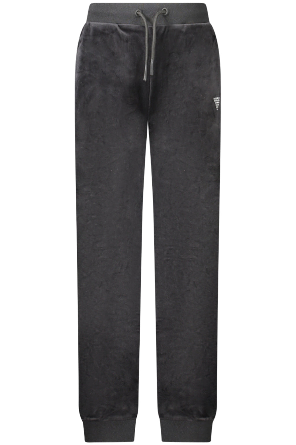 GUESS JEANS PANTALONE BAMBINA NERO