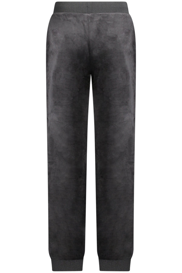 GUESS JEANS PANTALONE BAMBINA NERO