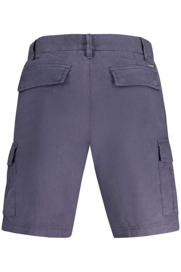 GUESS JEANS PANTALONE BERMUDA UOMO BLU