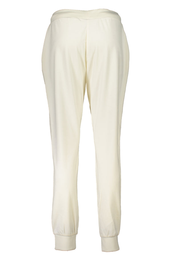 GUESS JEANS PANTALONE DONNA BIANCO