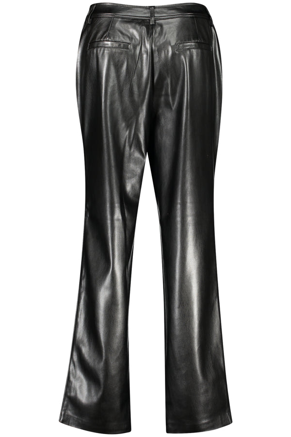 GUESS JEANS PANTALONE DONNA NERO