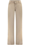 GUESS JEANS PANTALONE DONNA VERDE