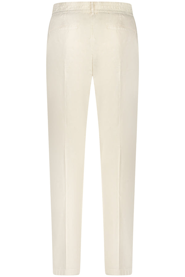 GUESS JEANS PANTALONE UOMO BIANCO