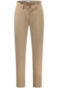 GUESS JEANS PANTALONE UOMO MARRONE