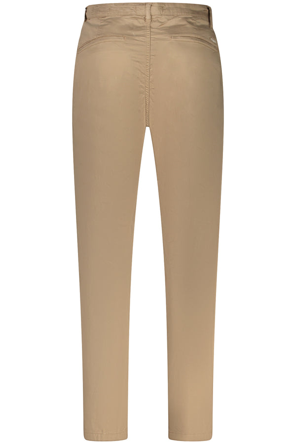 GUESS JEANS PANTALONE UOMO MARRONE
