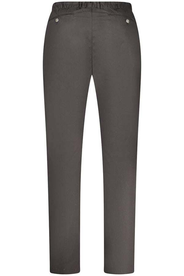 GUESS JEANS PANTALONE UOMO NERO