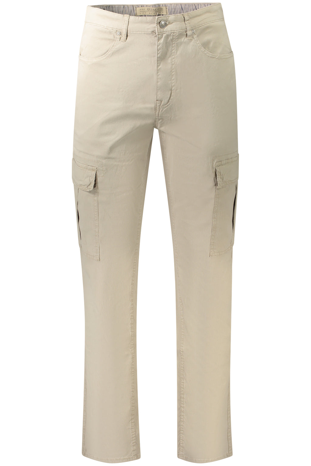 GUESS JEANS PANTALONE UOMO VERDE
