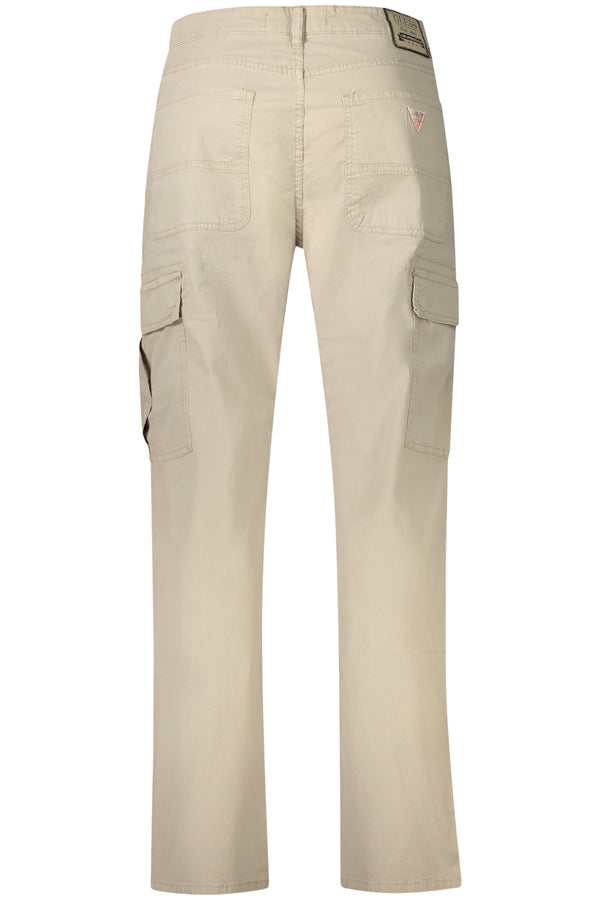 GUESS JEANS PANTALONE UOMO VERDE