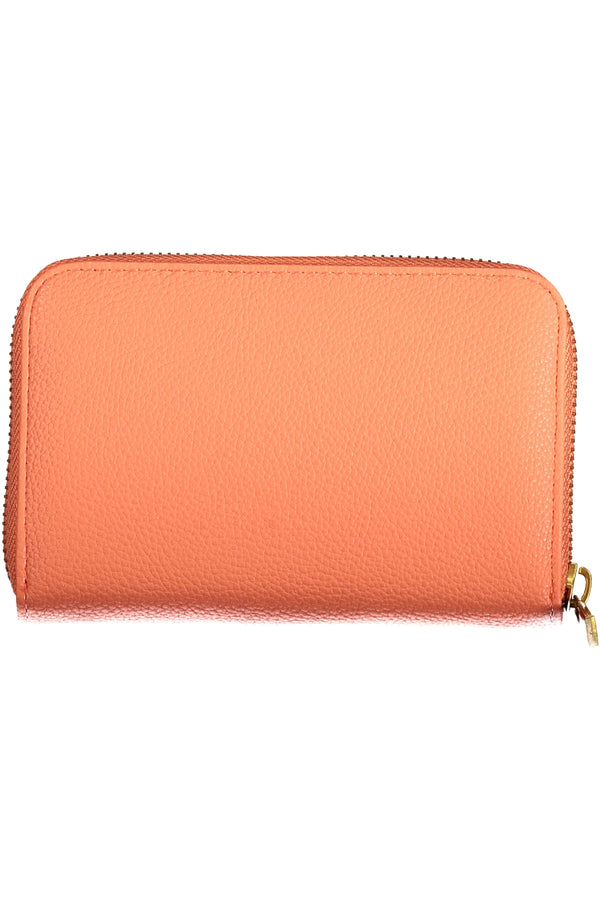 GUESS JEANS PORTAFOGLIO DONNA ARANCIO