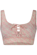 GUESS JEANS TOP DONNA ROSA