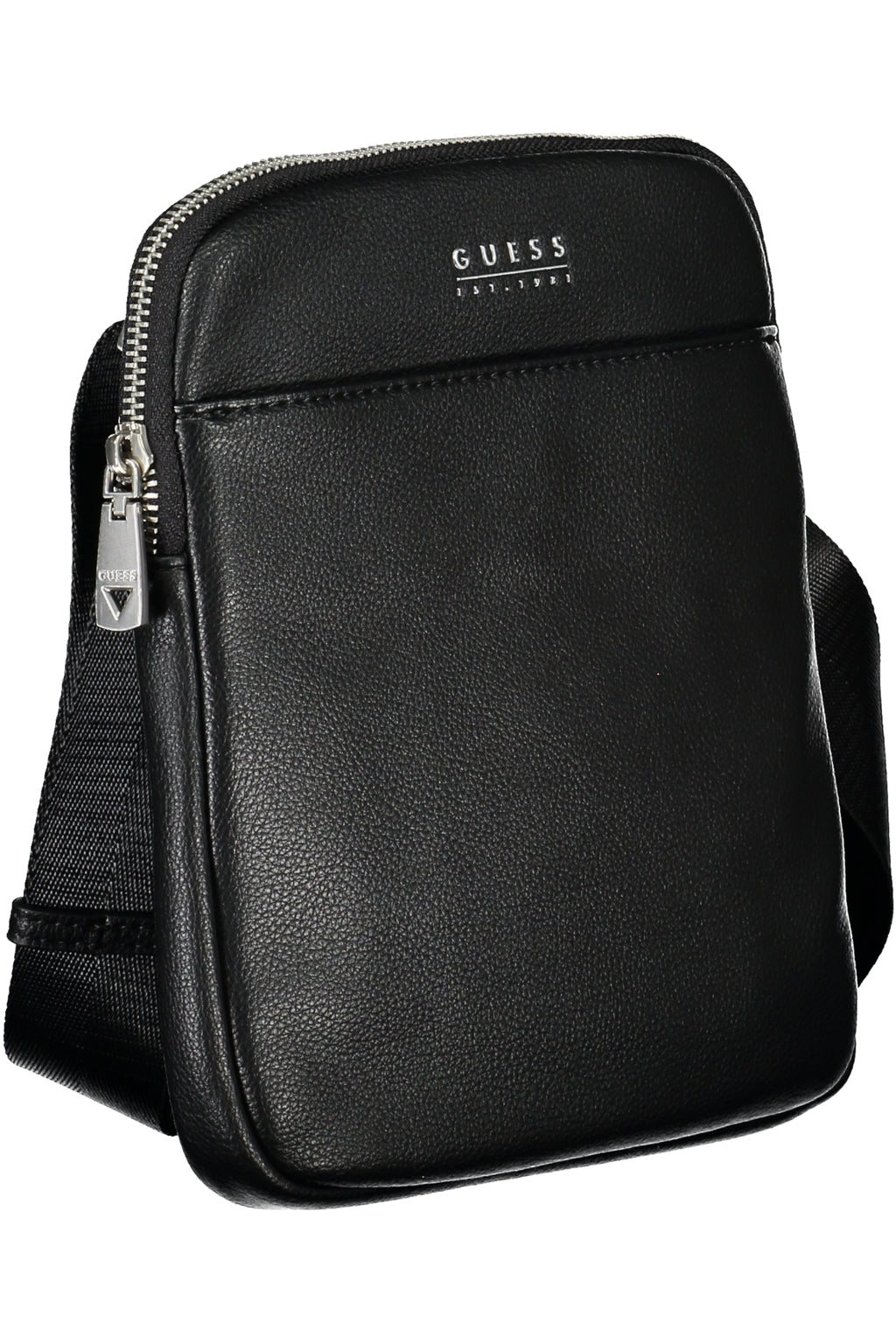 GUESS JEANS TRACOLLA UOMO NERO