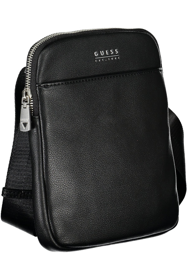 GUESS JEANS TRACOLLA UOMO NERO
