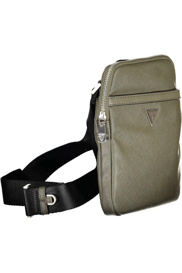 GUESS JEANS TRACOLLA UOMO VERDE