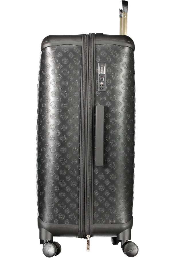 GUESS JEANS TROLLEY GRANDE DONNA NERO