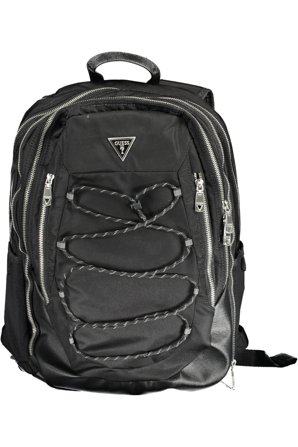 GUESS JEANS ZAINO UOMO NERO