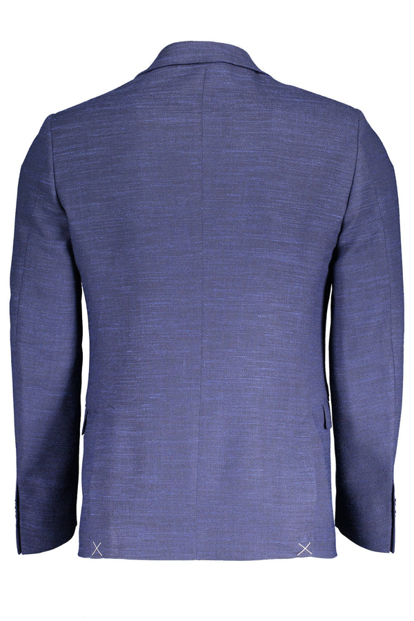 GUESS MARCIANO GIACCA CLASSICA DONNA BLU