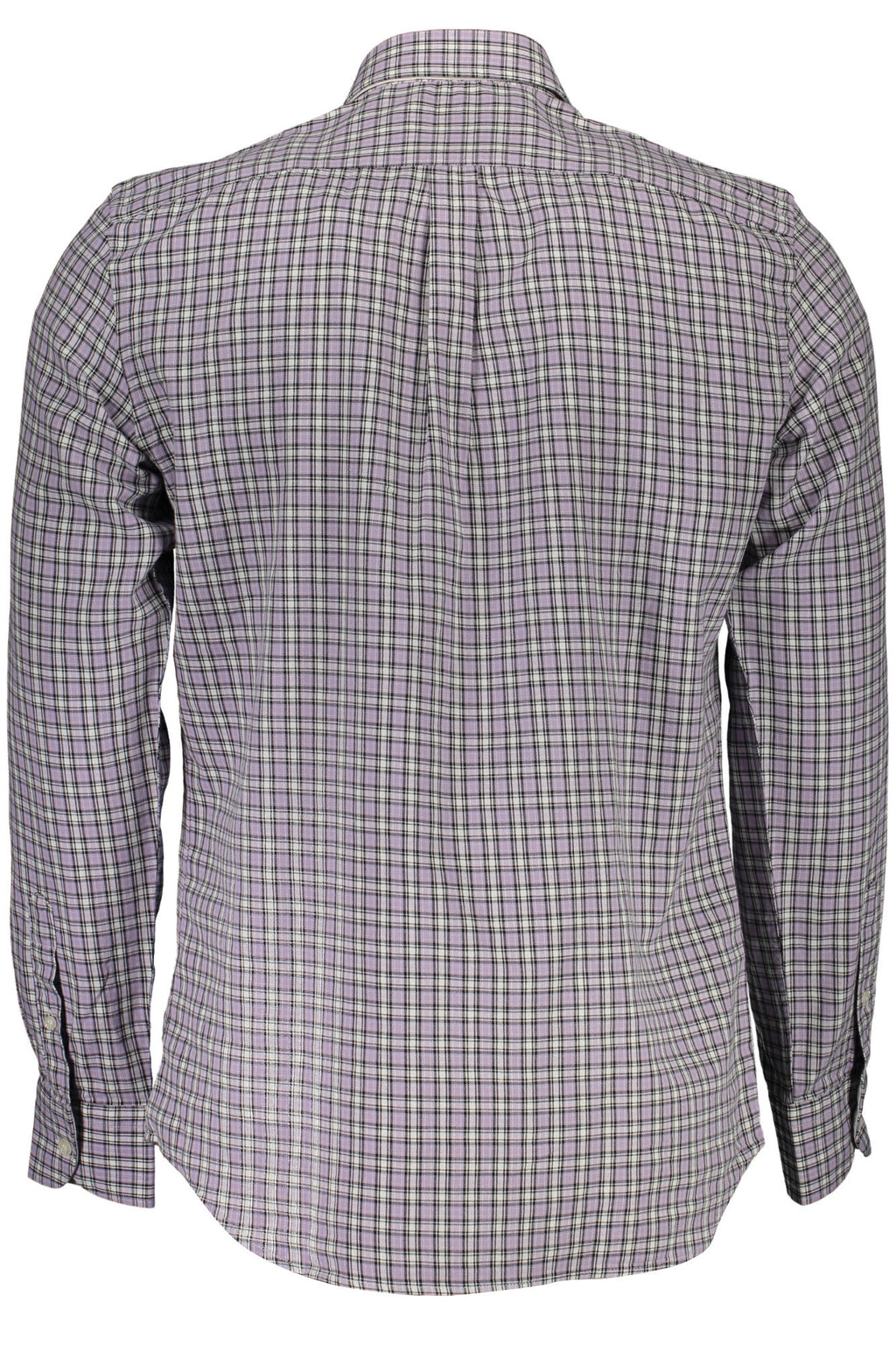HARMONT & BLAINE CAMICIA MANICHE LUNGHE UOMO VIOLA