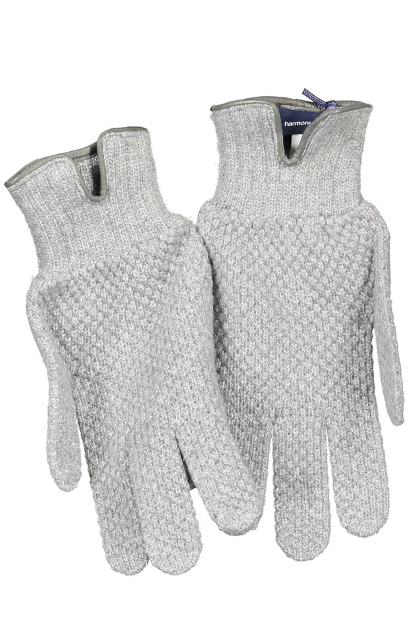 HARMONT & BLAINE GUANTI UOMO GRIGIO