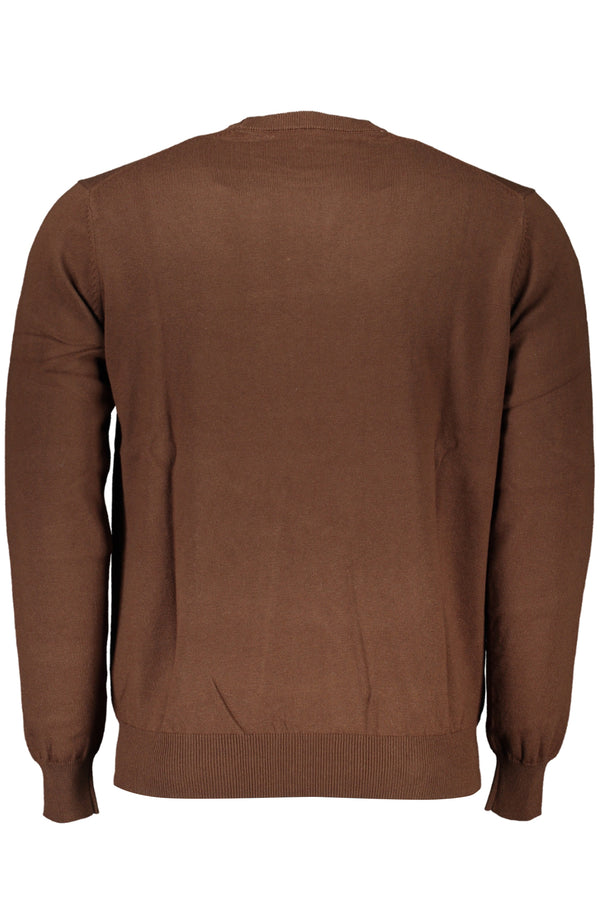 HARMONT & BLAINE MAGLIA UOMO MARRONE