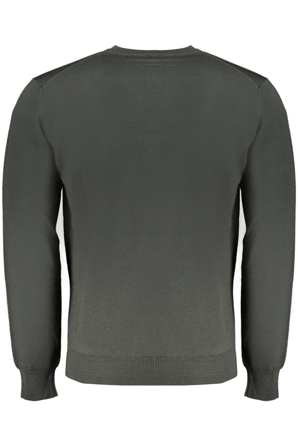 HARMONT & BLAINE MAGLIA UOMO VERDE