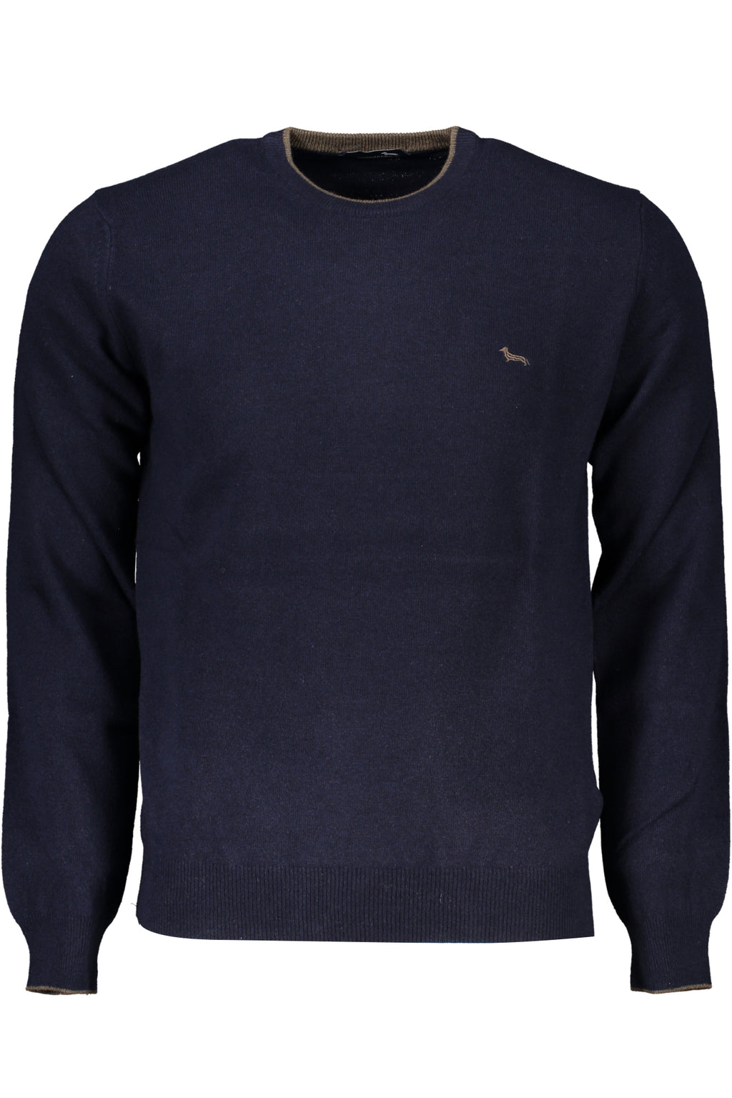 HARMONT & BLAINE MAGLIONE UOMO BLU
