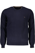 HARMONT & BLAINE MAGLIONE UOMO BLU