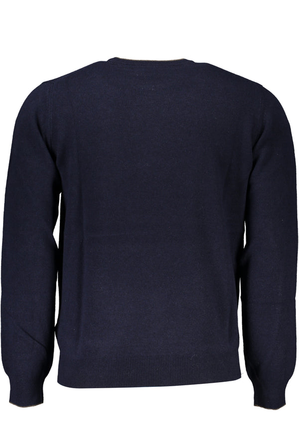 HARMONT & BLAINE MAGLIONE UOMO BLU