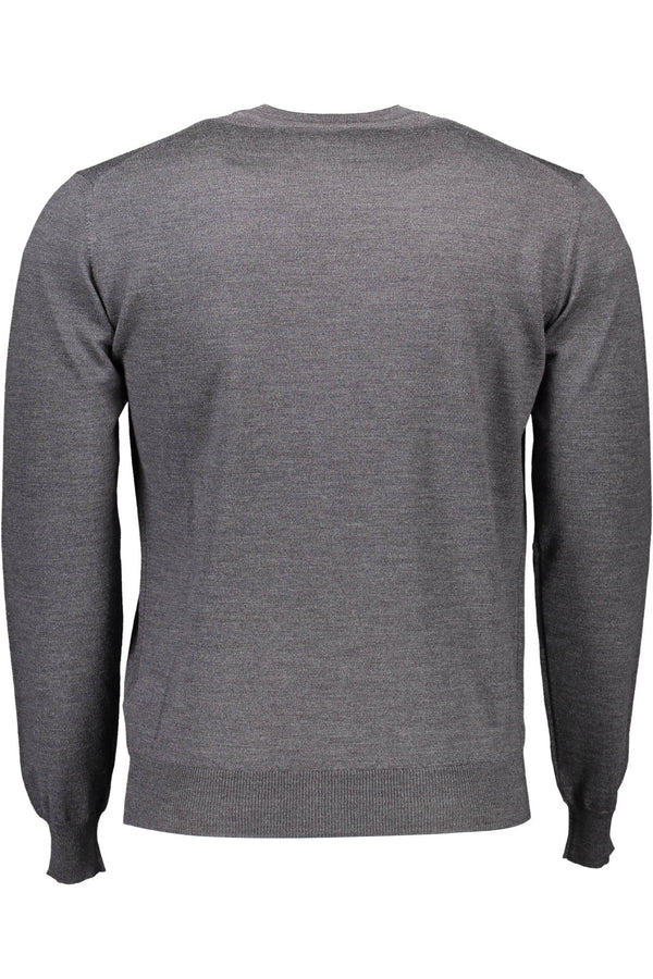 HARMONT & BLAINE MAGLIONE UOMO GRIGIO