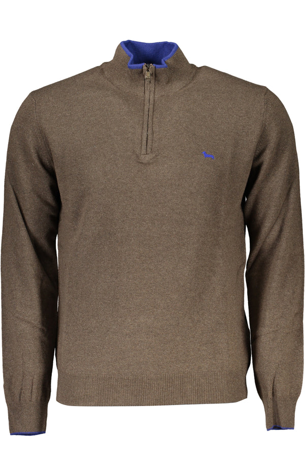 HARMONT & BLAINE MAGLIONE UOMO MARRONE