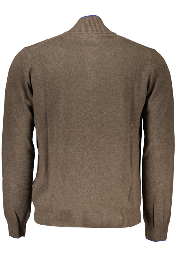 HARMONT & BLAINE MAGLIONE UOMO MARRONE