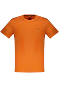 HARMONT & BLAINE T-SHIRT MANICHE CORTE UOMO ARANCIO